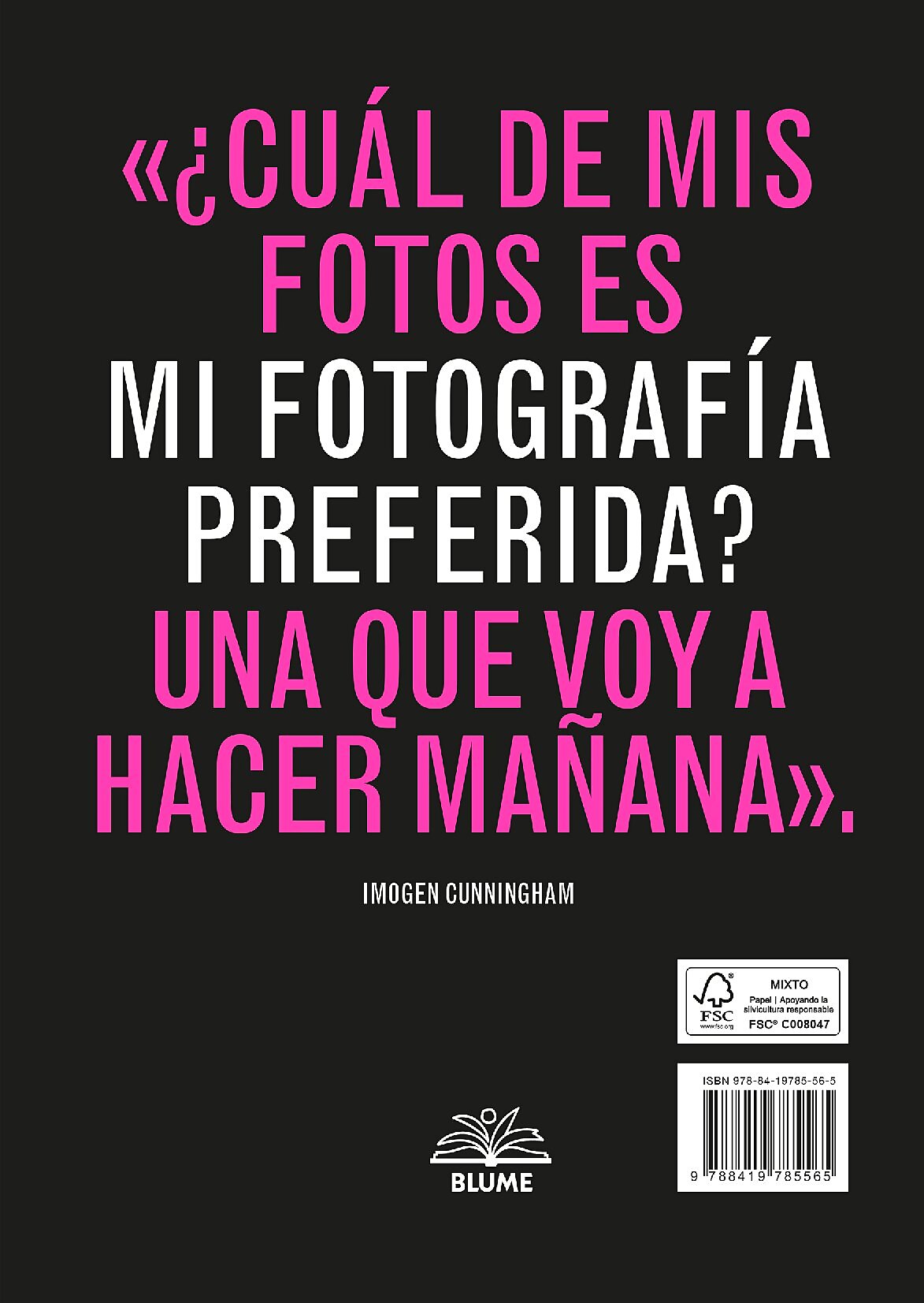 Foto 7 pulgar | Cuando Haya Leido Este Libro Podra Tomar Buenas Fotografias Benedict Brain Blume Pasta Dura