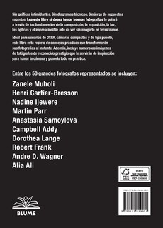 Foto 8 | Lea Este Libro...tomas Buenas Fotografias (2023) Henry Carroll Blume Tapa Blanda