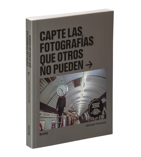 Foto 2 pulgar | Capte Las Fotografias Que Otros No Pueden Michael Freeman Blume Tapa Blanda