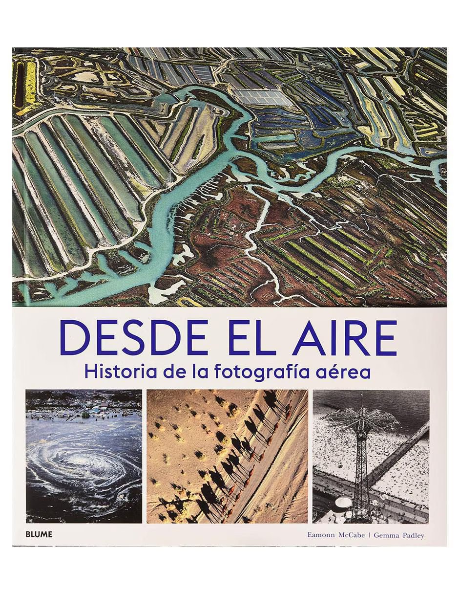 Desde El Aire Mccabe Padley Blume Pasta Dura