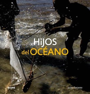 Foto 1 | Hijos Del Oceano Javier Teniente Blume Pasta Dura