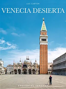 Venecia Desierta Danielle Carton Y Luc Carton Jonglez Pasta Dura