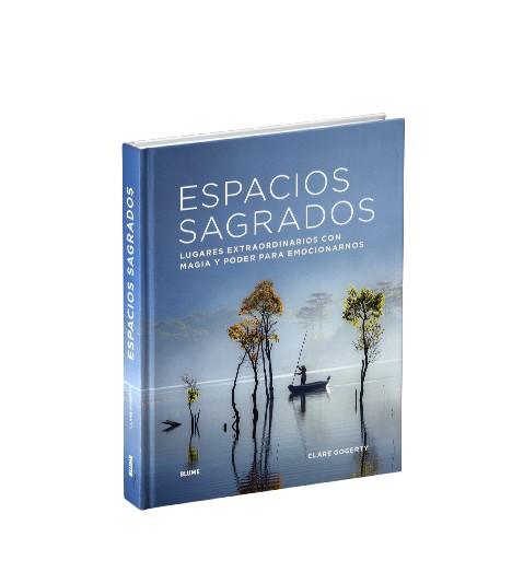 Espacios Sagrados Clare Gogerty Blume Pasta Dura