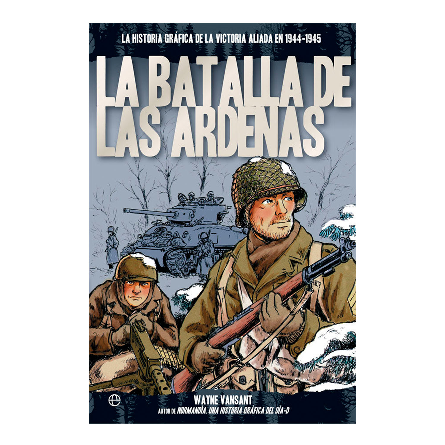 Foto 2 pulgar | Libro La Batalla De Las Ardenas - La Esfera De Los Libros