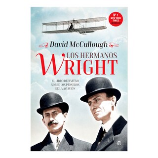 Foto 1 | Los Hermanos Wright - La Esfera De Los Libros