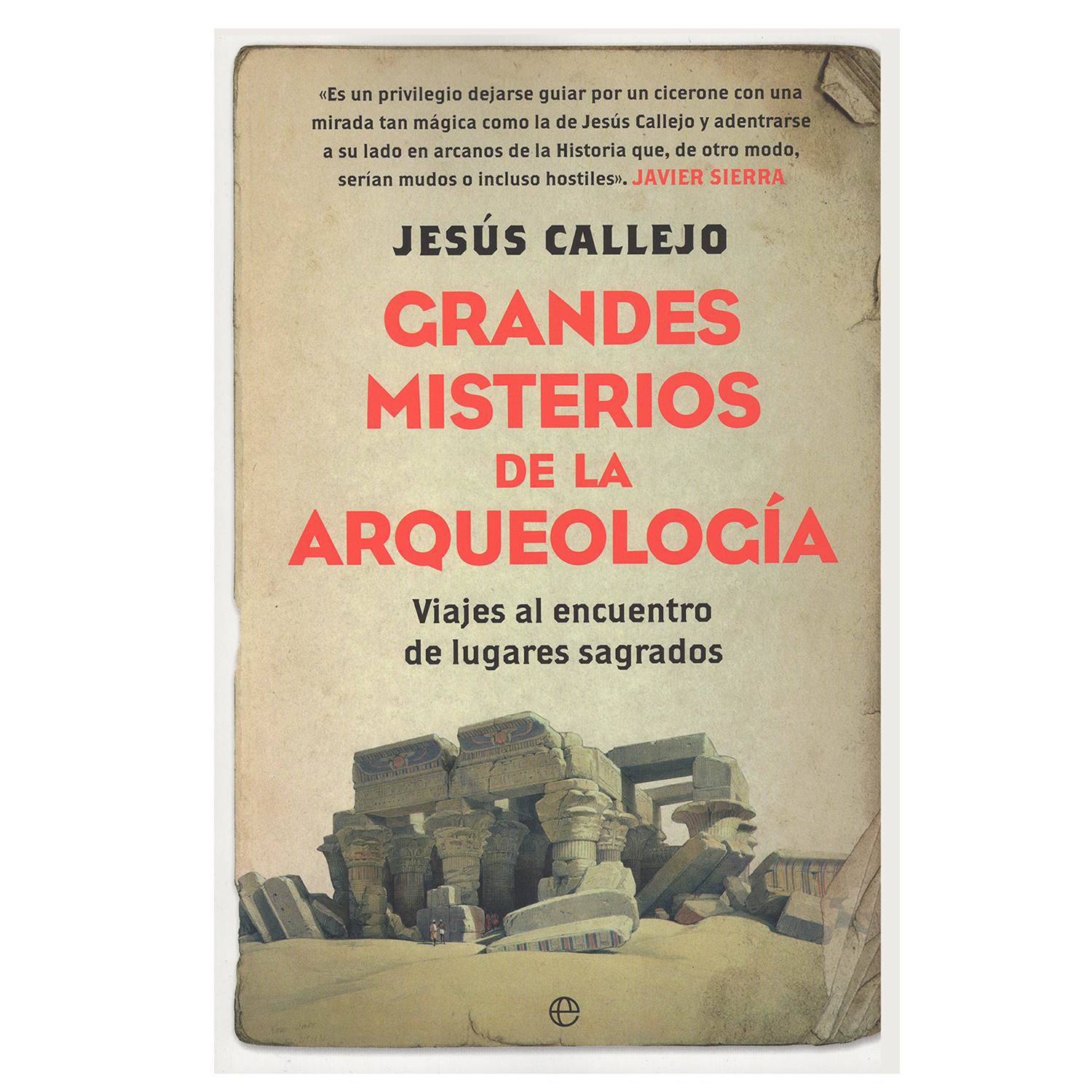 Foto 2 pulgar | Libro Grandes Misterios de La Arqueología - La Esfera De Los Libros