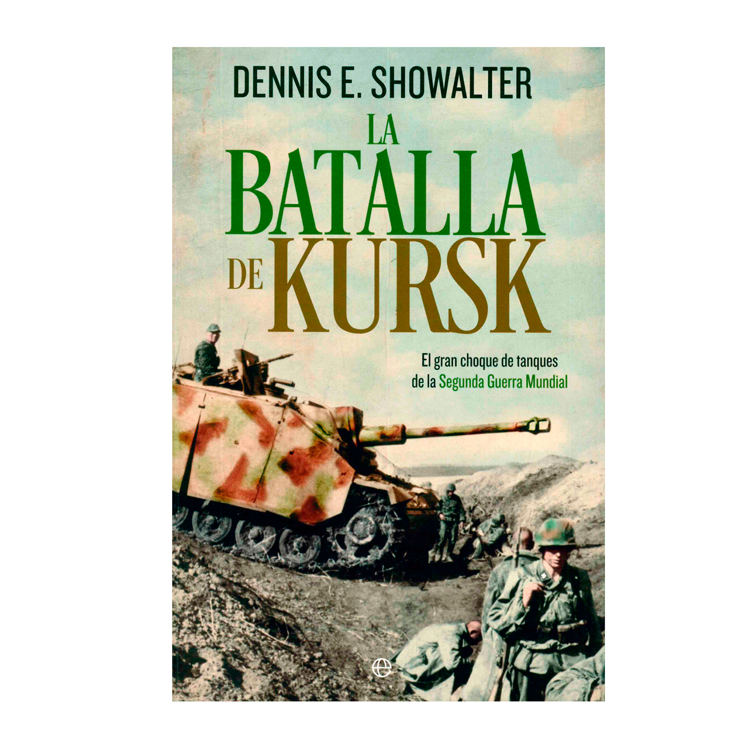 Foto 2 pulgar | Libro La Batalla de Kursk - La Esfera de Los Libros