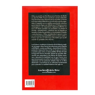 Foto 2 | Libro Franco y El III Reich - La Esfera De Los Libros