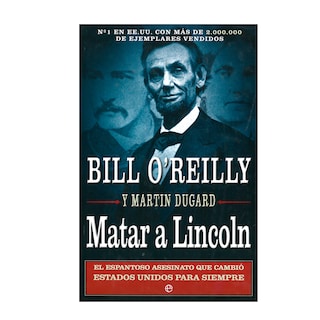 Foto 1 | Libro Matar a Lincoln - La Esfera de Los Libros Pasta