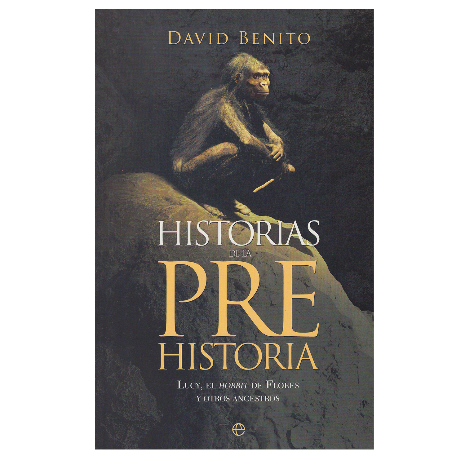 Foto 2 pulgar | Libro Historias de la Prehistoria La Esfera de Los Libros Rústica Negro