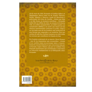 Foto 2 | Libro Fernando El Católico La Esfera De Los Libros Pasta Dura Azul