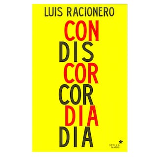 Foto 1 | Con Discordia Stella Maris Rústica Con Solapas Amarillo