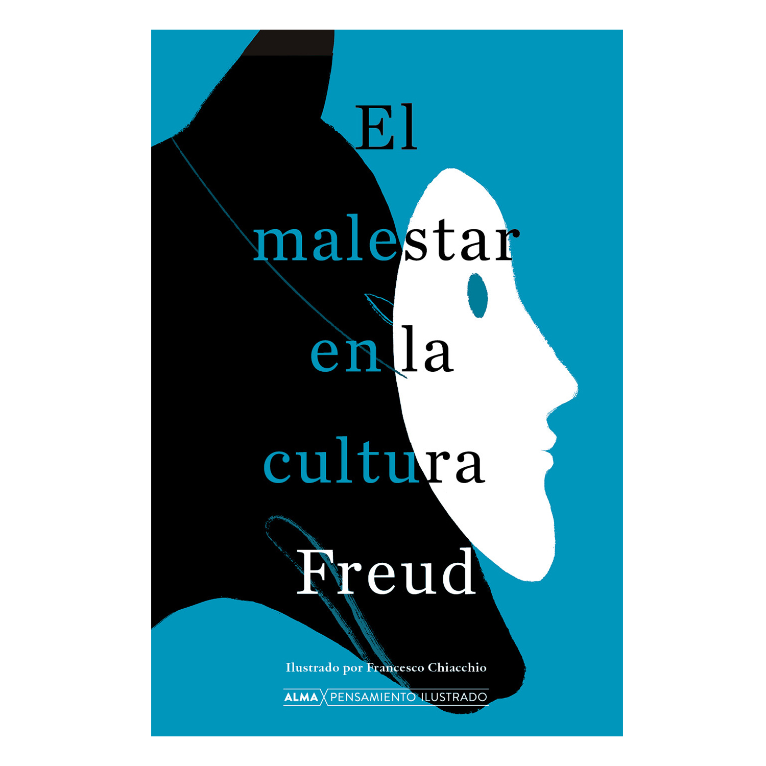 El Malestar En La Cultura Alma Pasta Dura Azul