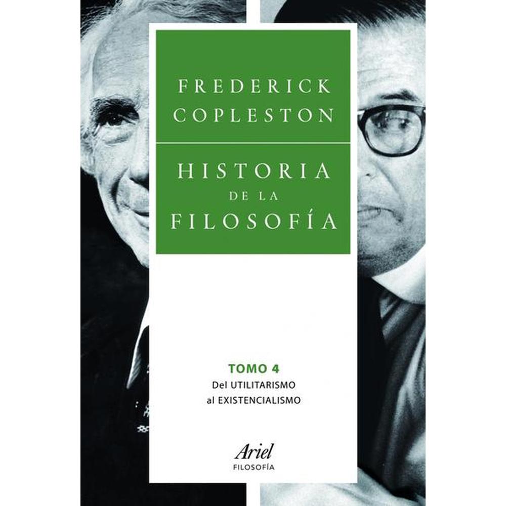 Foto 1 | Historia de la Filosofía IV - Ariel - Frederick Copleston