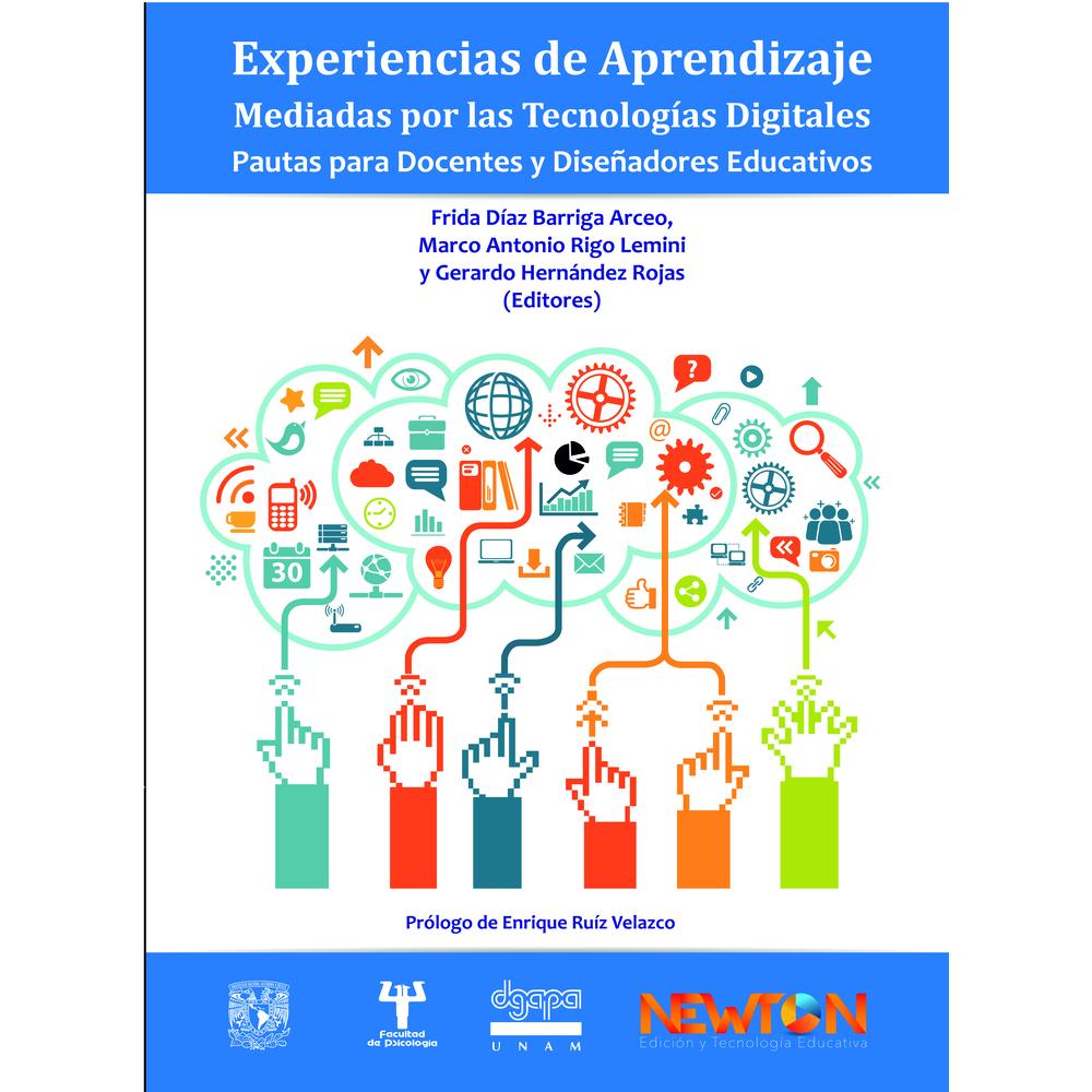 Foto 2 pulgar | Libro Experiencias de Aprendizaje Mediadas por las Tic