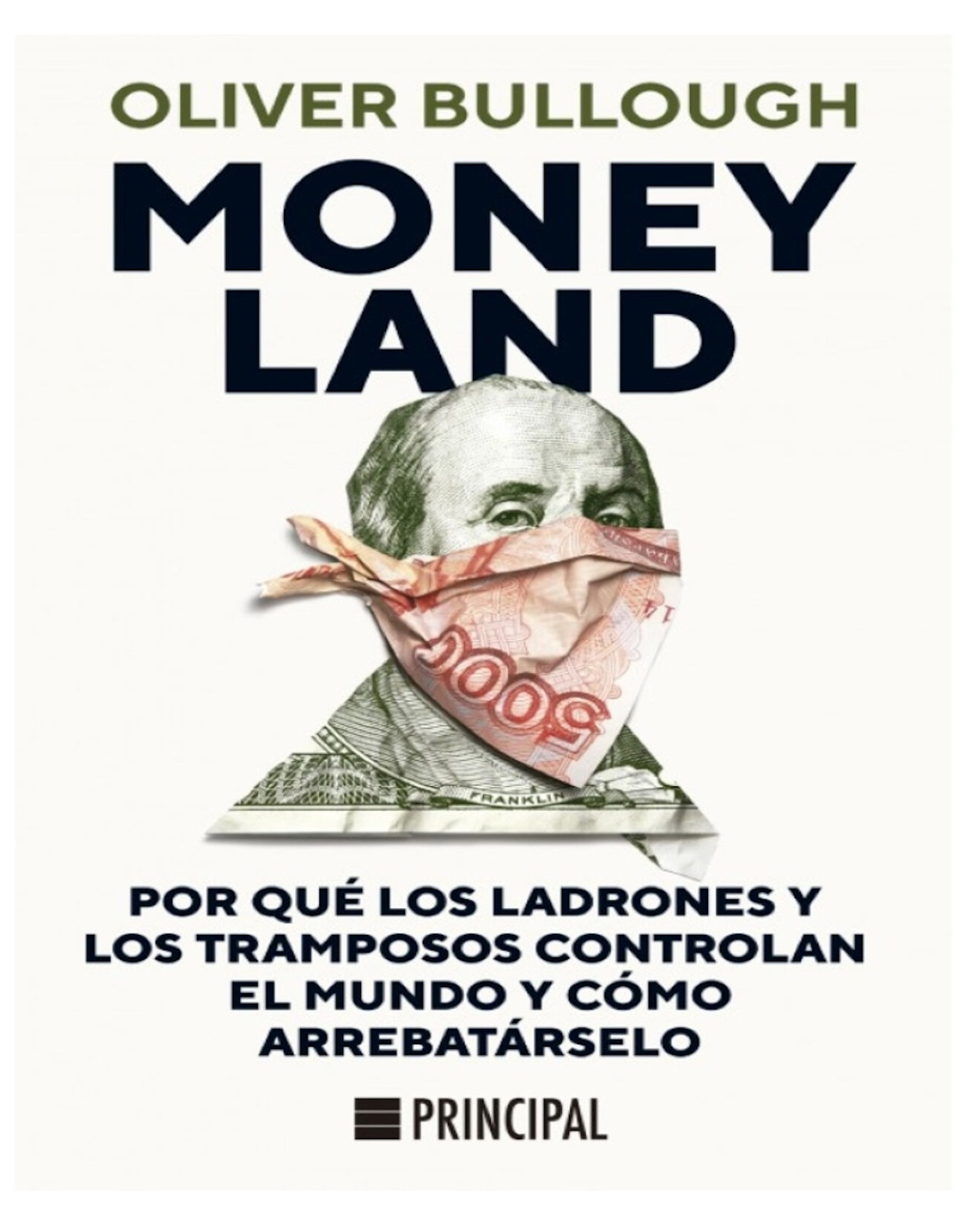 Foto 2 pulgar | Libro Moneyland - Principal de los Libros - Oliver Bullough