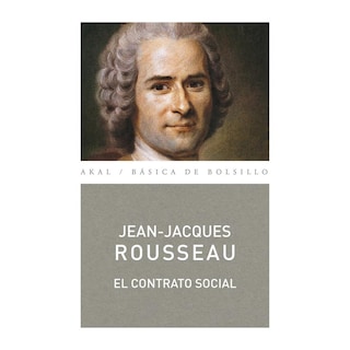 Foto 1 | Libro El Contrato Social