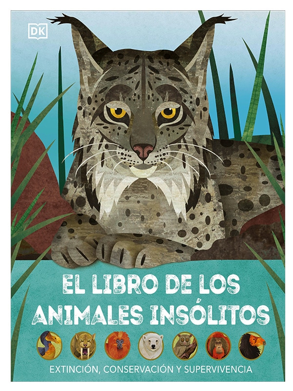 El Libro De Los Animales Insólitos Editorial Dk Autor Dk $399