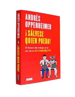 Foto 3 | Libro ¡Sálvese Quien Pueda! Editorial Debate Andrés Oppenheimer