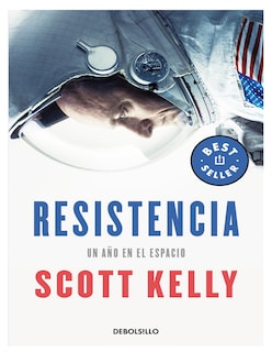 Foto 1 | Libro ''resistencia'' Editorial De Bolsill Autor Scott Kelly