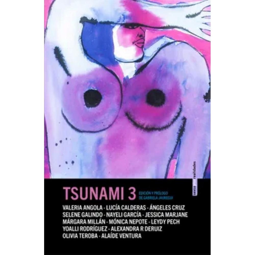 Foto 2 pulgar | Tsunami 3