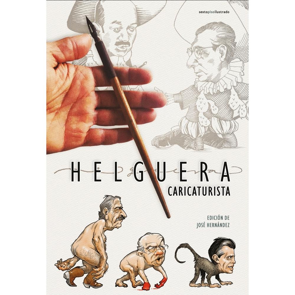 Foto 2 pulgar | Helguera Caricaturista