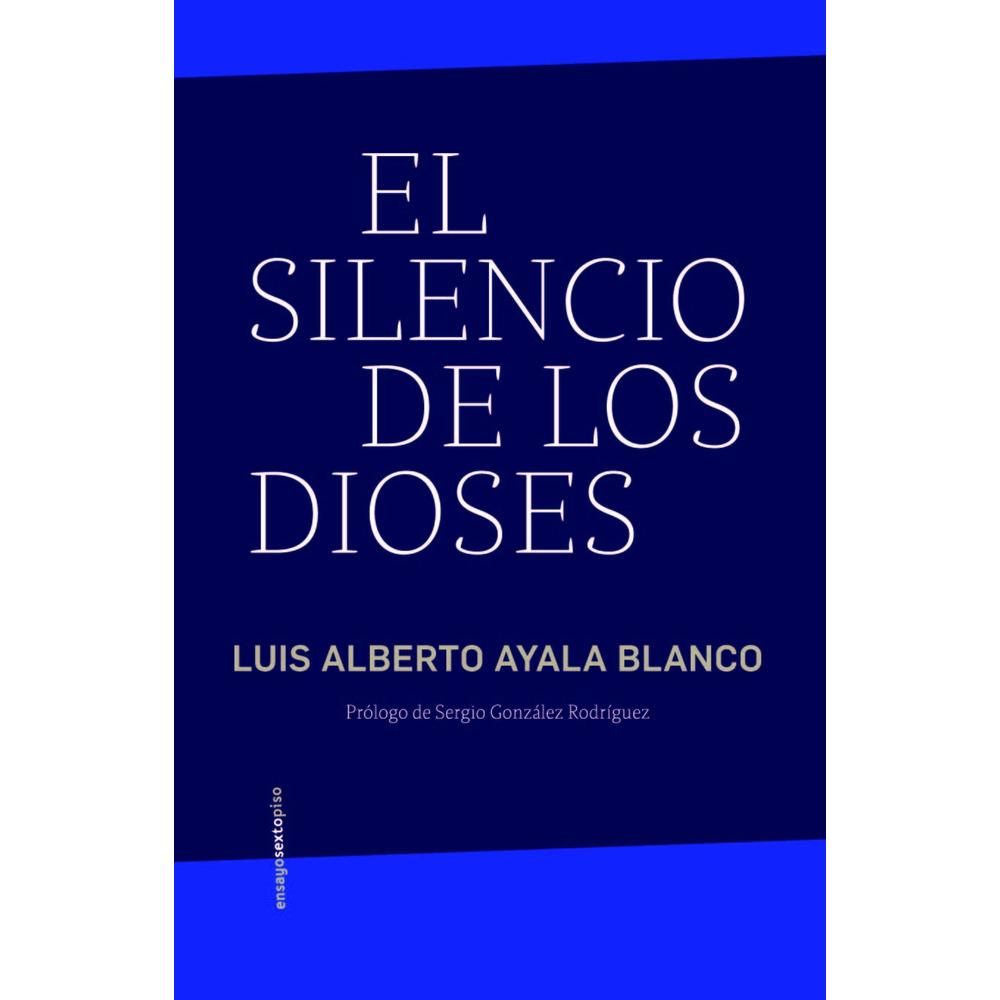 Foto 2 pulgar | El Silencio De Los Dioses