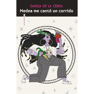 Foto 1 | Medea Me Cantó Un Corrido.