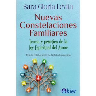 Foto 1 | Nuevas Constelaciones Familiares. Teoría Y Práctica De La Ley Espiritual Del Amor