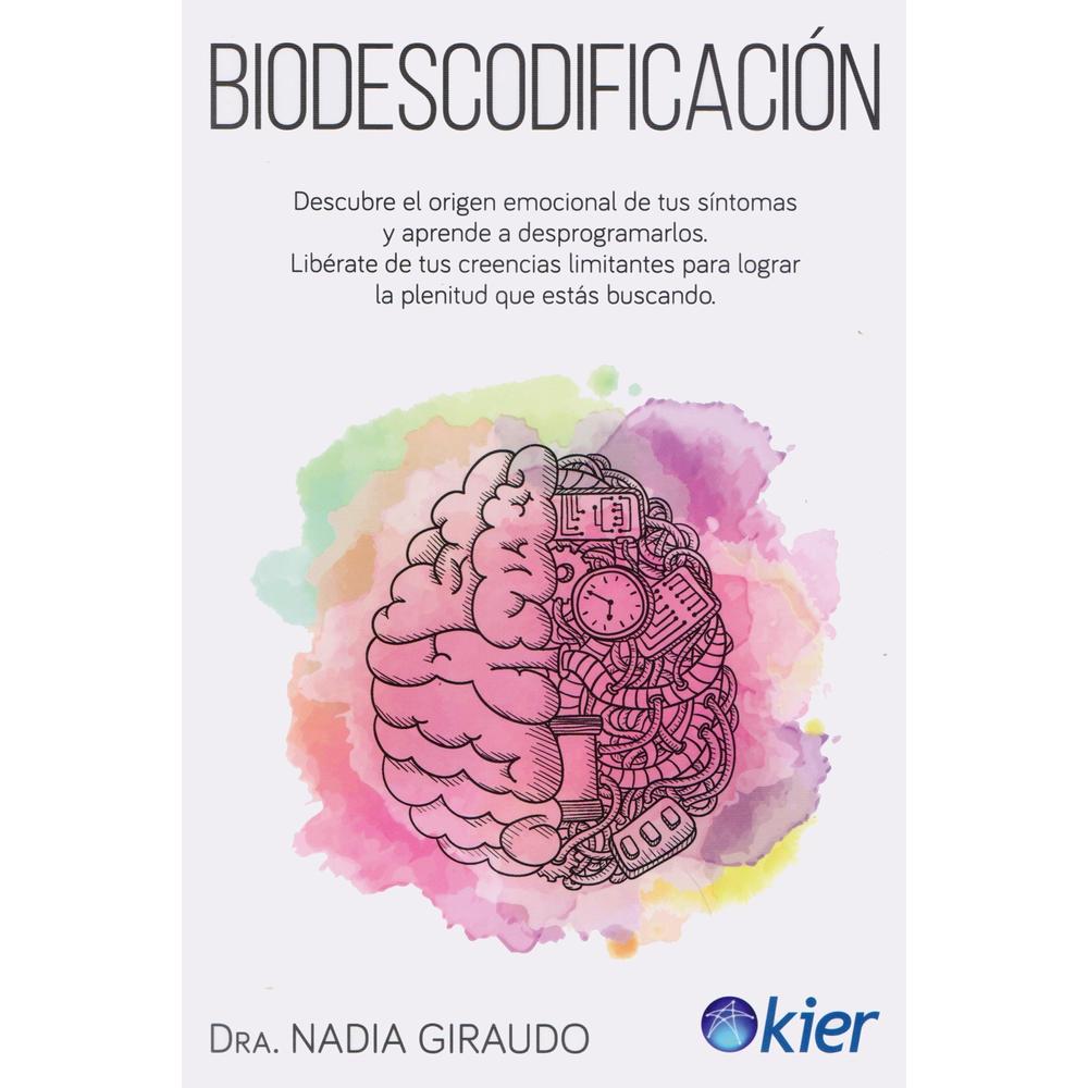 Foto 2 pulgar | Biodescodificación. Descubre El Origen Emocional De Tus Síntomas Y Aprende A Desprogramarlos