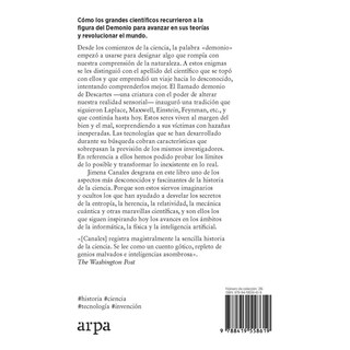 Foto 2 | La Ciencia Y Sus Demonios