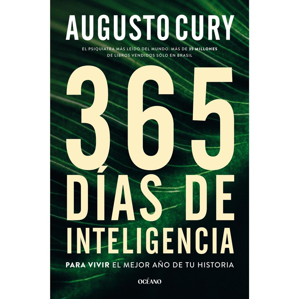 Foto 2 pulgar | 365 Días De Inteligencia. Para Vivir El Mejor Año De Tu Historia