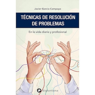 Foto 1 | Técnicas De Resolución De Problemas. En La Vida Diaria Y Profesional