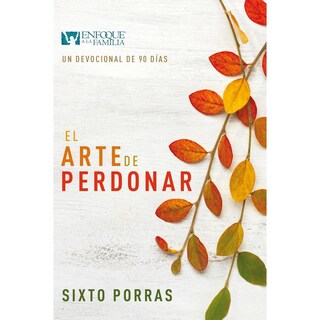 Foto 1 | El Arte De Perdonar. Un Devocional De 90 Días