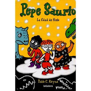 Foto 1 | Pepe Saurio 3. La Edad De Hielo