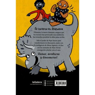 Foto 2 | Pepe Saurio 3. La Edad De Hielo