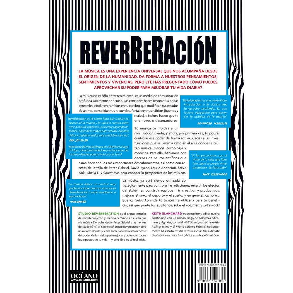 Foto 2 | Reverberación. Haz Todo Mejor Con Música