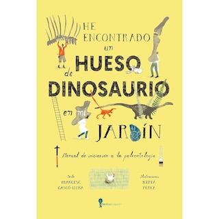 Foto 1 | He Encontrado Un Hueso De Dinosaurio En Mi Jardín.