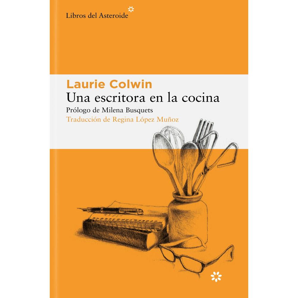 Una Escritora En La Cocina