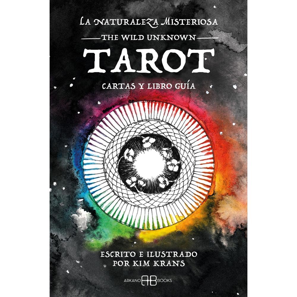 Foto 2 pulgar | La Naturaleza Misteriosa. Tarot (libro Y Cartas)