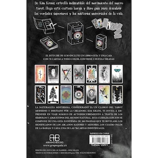 Foto 2 | La Naturaleza Misteriosa. Tarot (libro Y Cartas)
