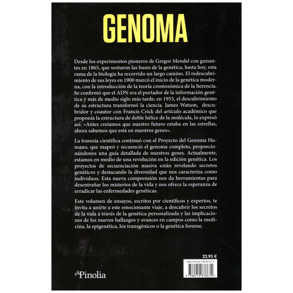 Foto 2 | Genoma