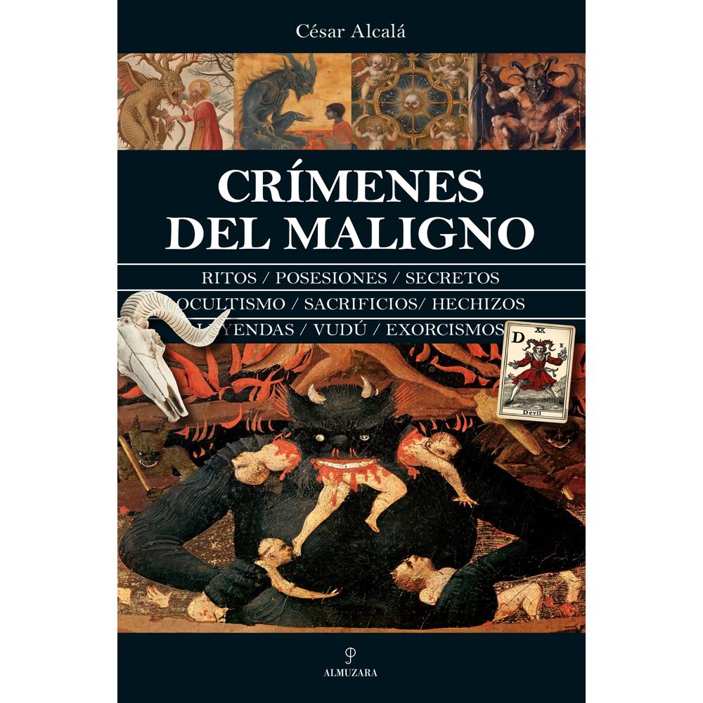 Crímenes Del Maligno