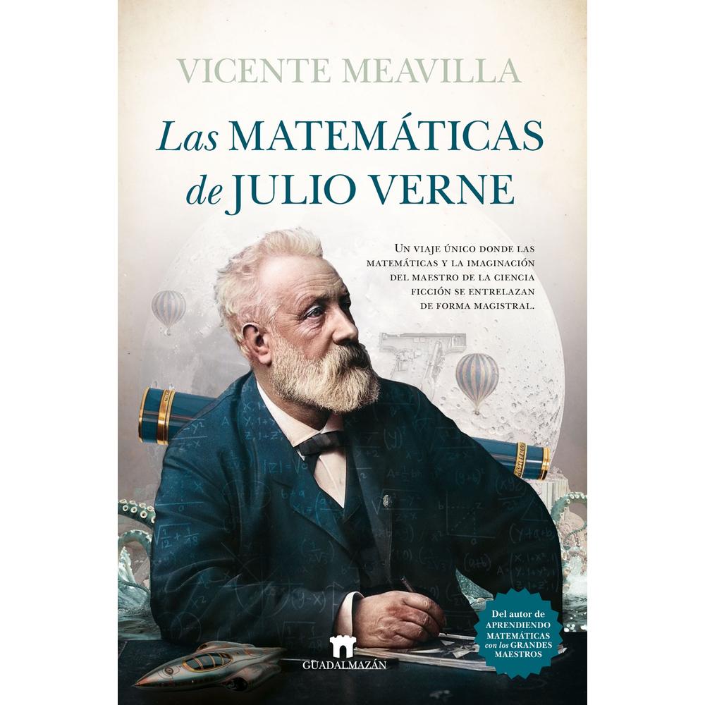 Foto 2 pulgar | Las Matemáticas De Julio Verne