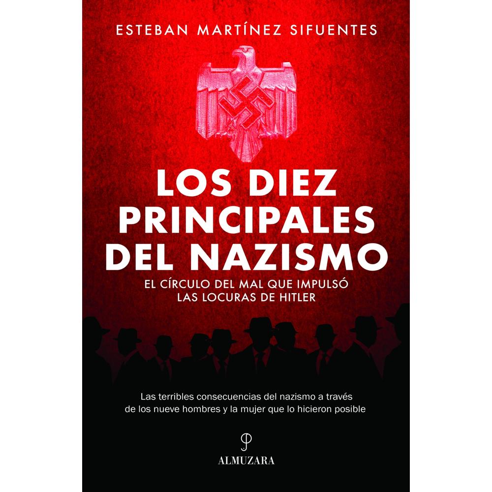 Los Diez Principales Del Nazismo $490