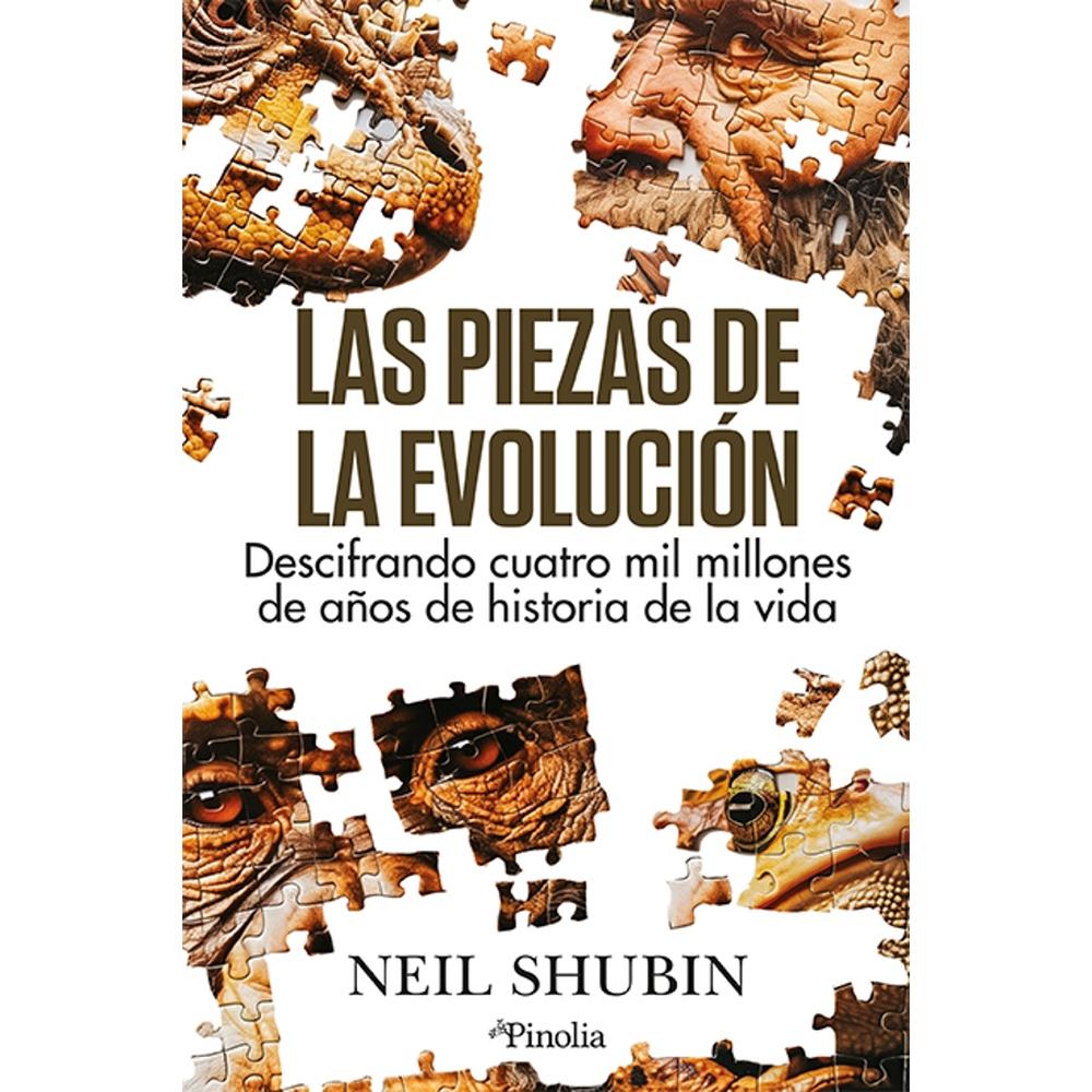 Las Piezas De La Evolución $840