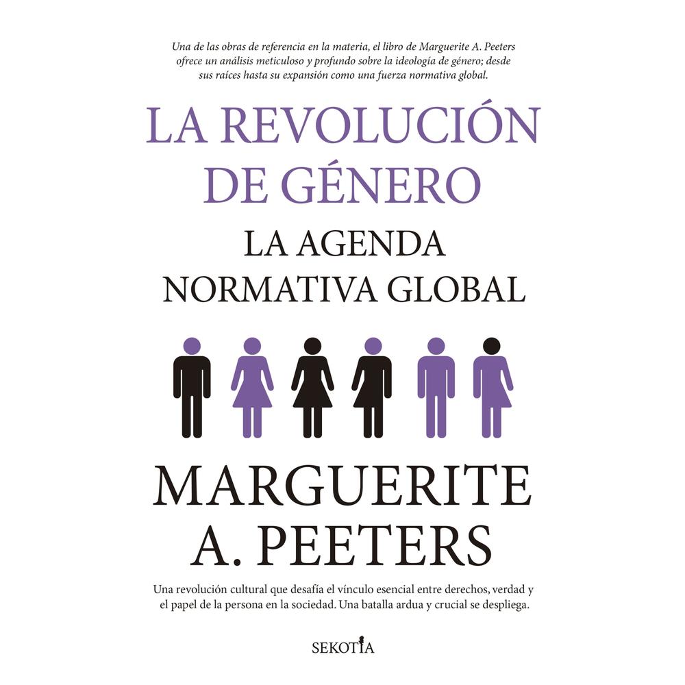 La Revolución De Género $670