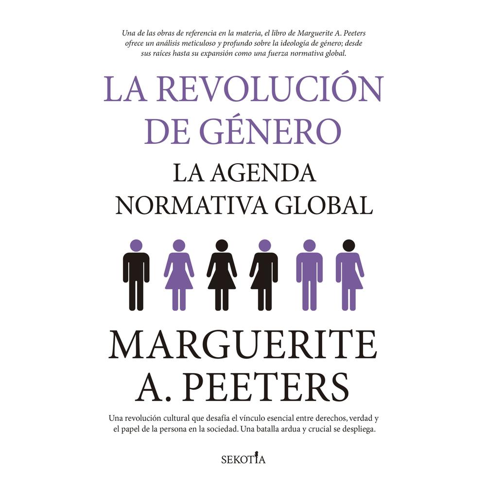 Foto 2 pulgar | La Revolución De Género