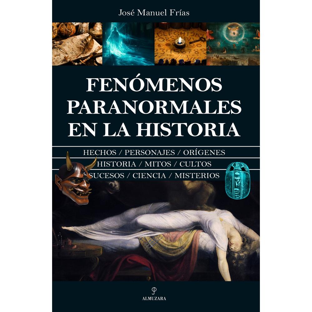 Foto 2 pulgar | Fenómenos Paranormales En La Historia