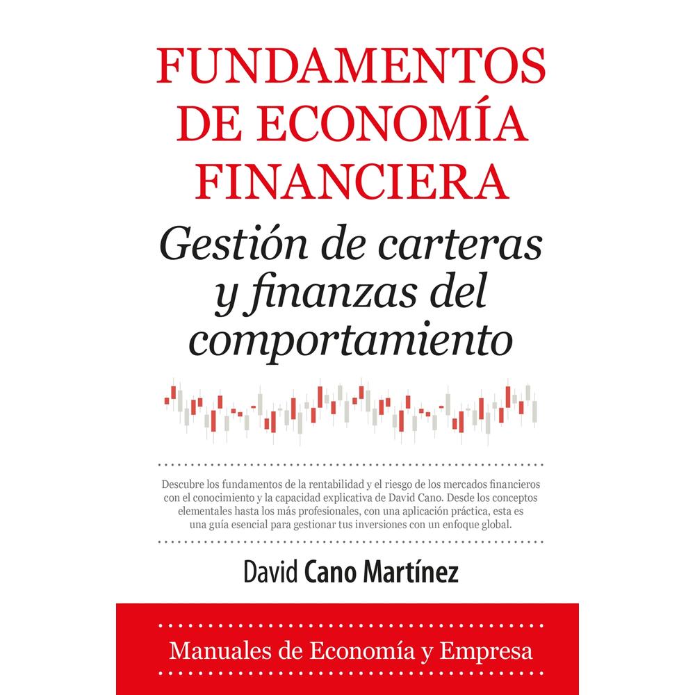 Foto 2 pulgar | Fundamentos De Economía Financiera
